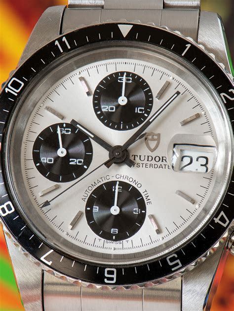 tudor chronographs 1995